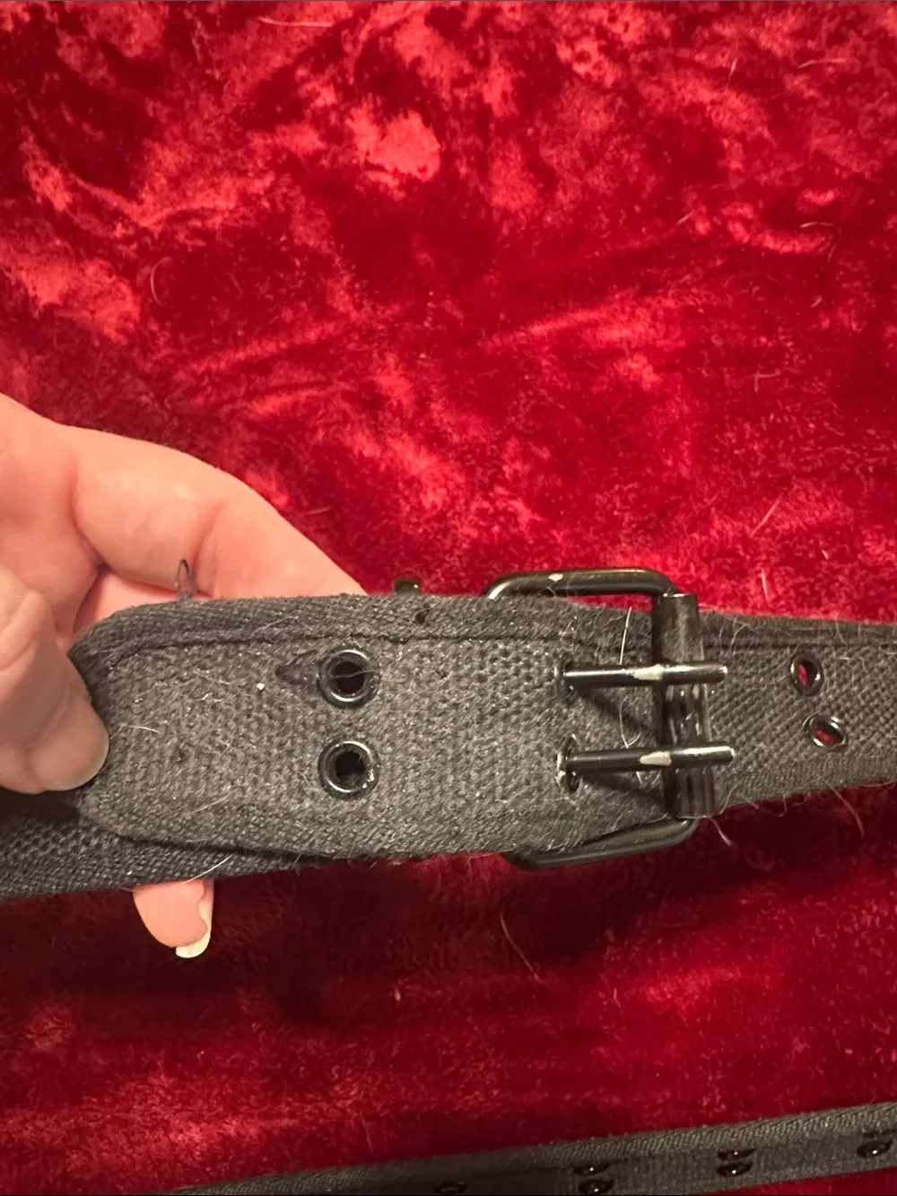 torrid size belt